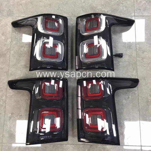 Tail lamp Taillight for 2018 Range Rover Vogue